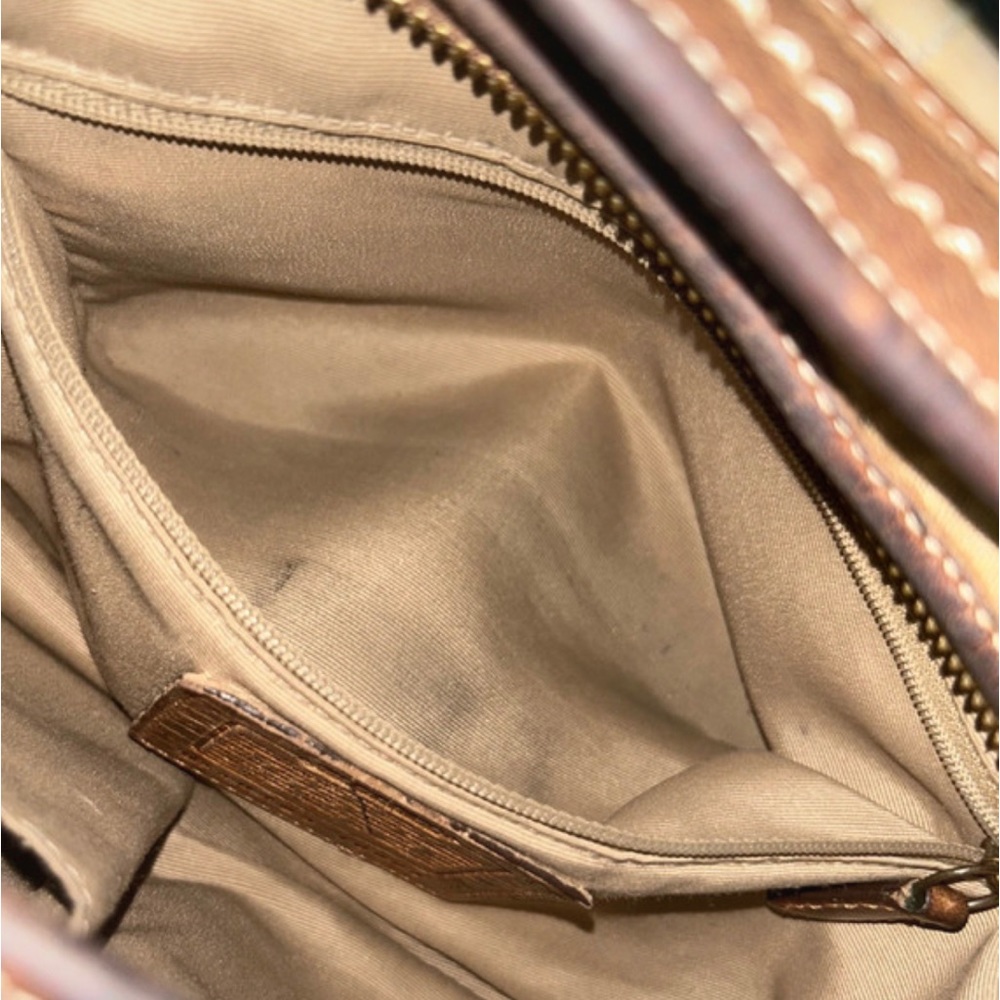Vintage Coach Bag - Picture 4 of 6